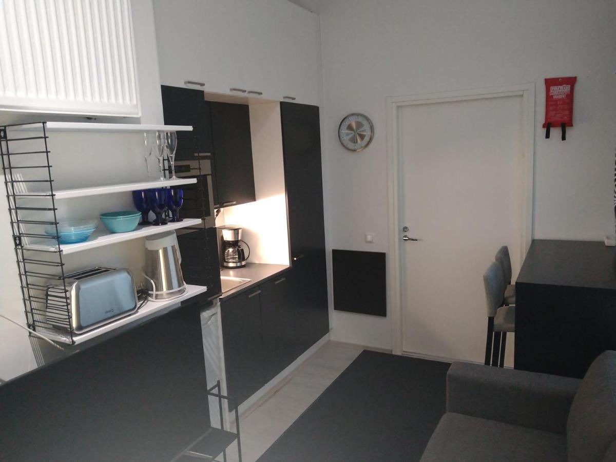 Apartment Satama Kuopio Exterior foto